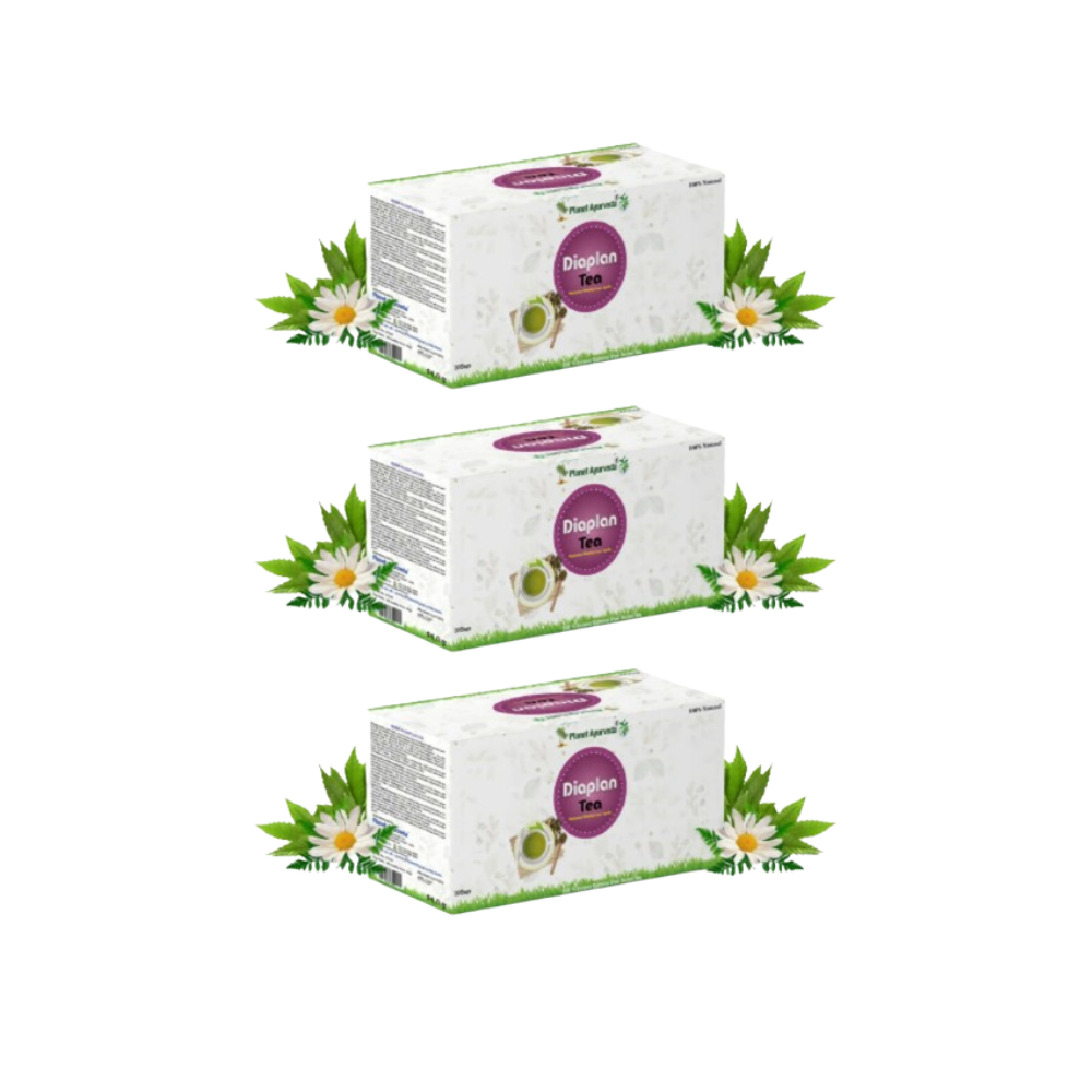 Planet Ayurveda Diaplan Tea