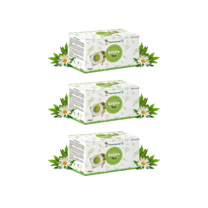 Planet Ayurveda Green Tea