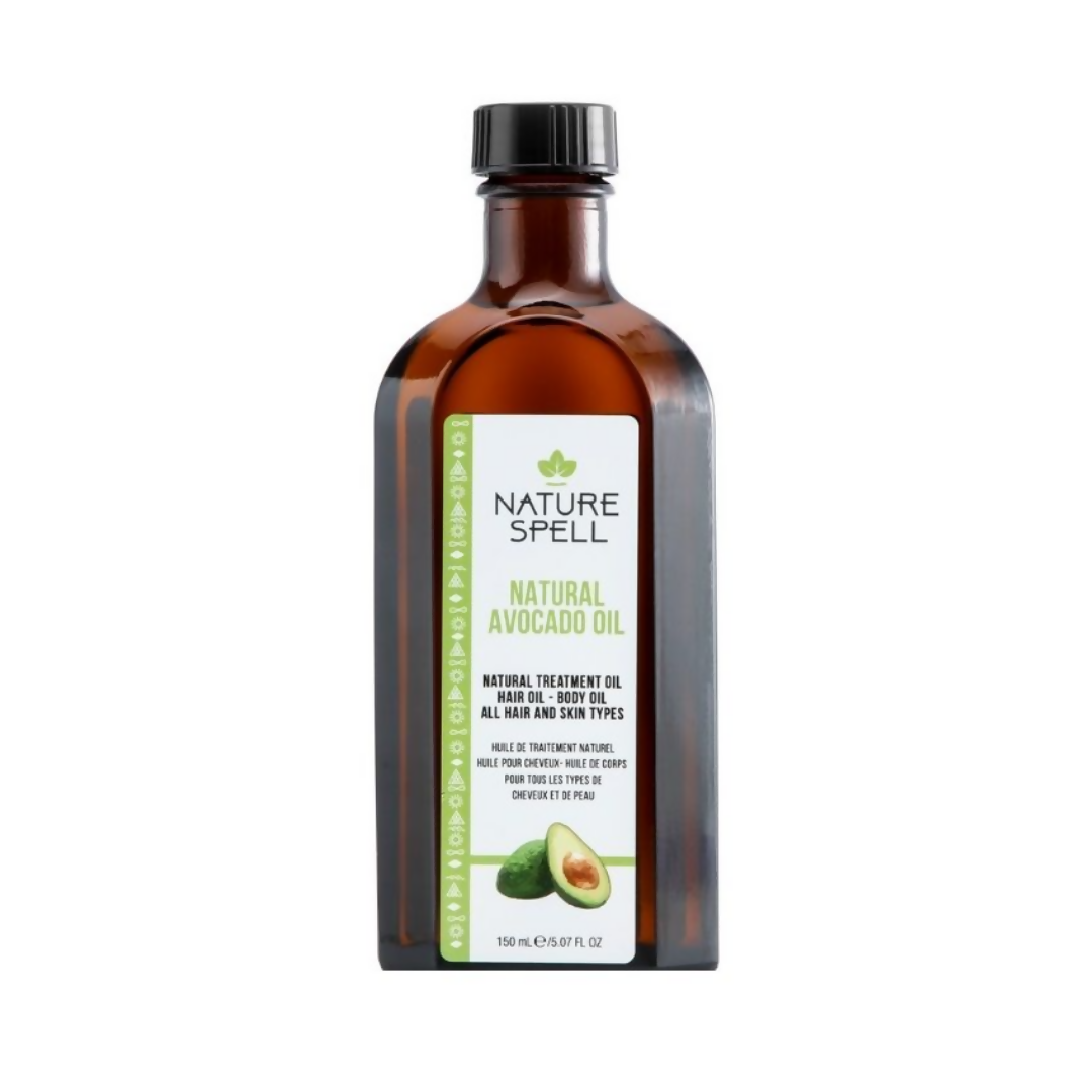 Nature Spell Avocado Hair Oil