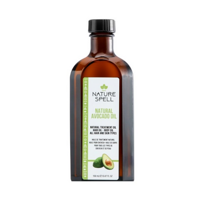 Nature Spell Avocado Hair Oil