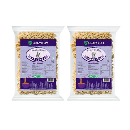 Gramiyum Pearl Millet Noodles ?Kambu Noodles