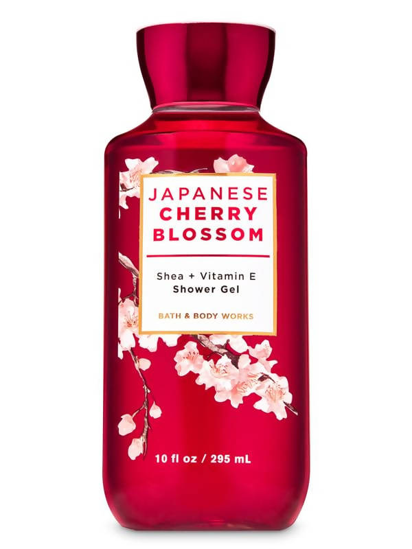 Bath & Body Works Japanese Cherry Blossom Body Wash