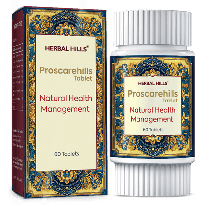 Herbal Hills Ayurveda Proscarehills Tablets