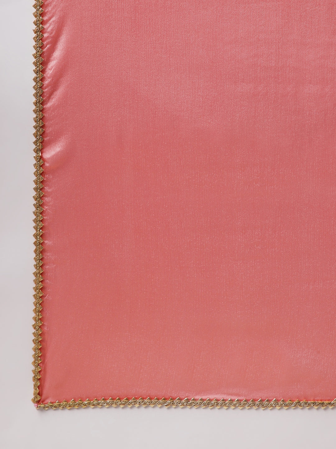 Janasya Pink Chanderi Embellished Set
