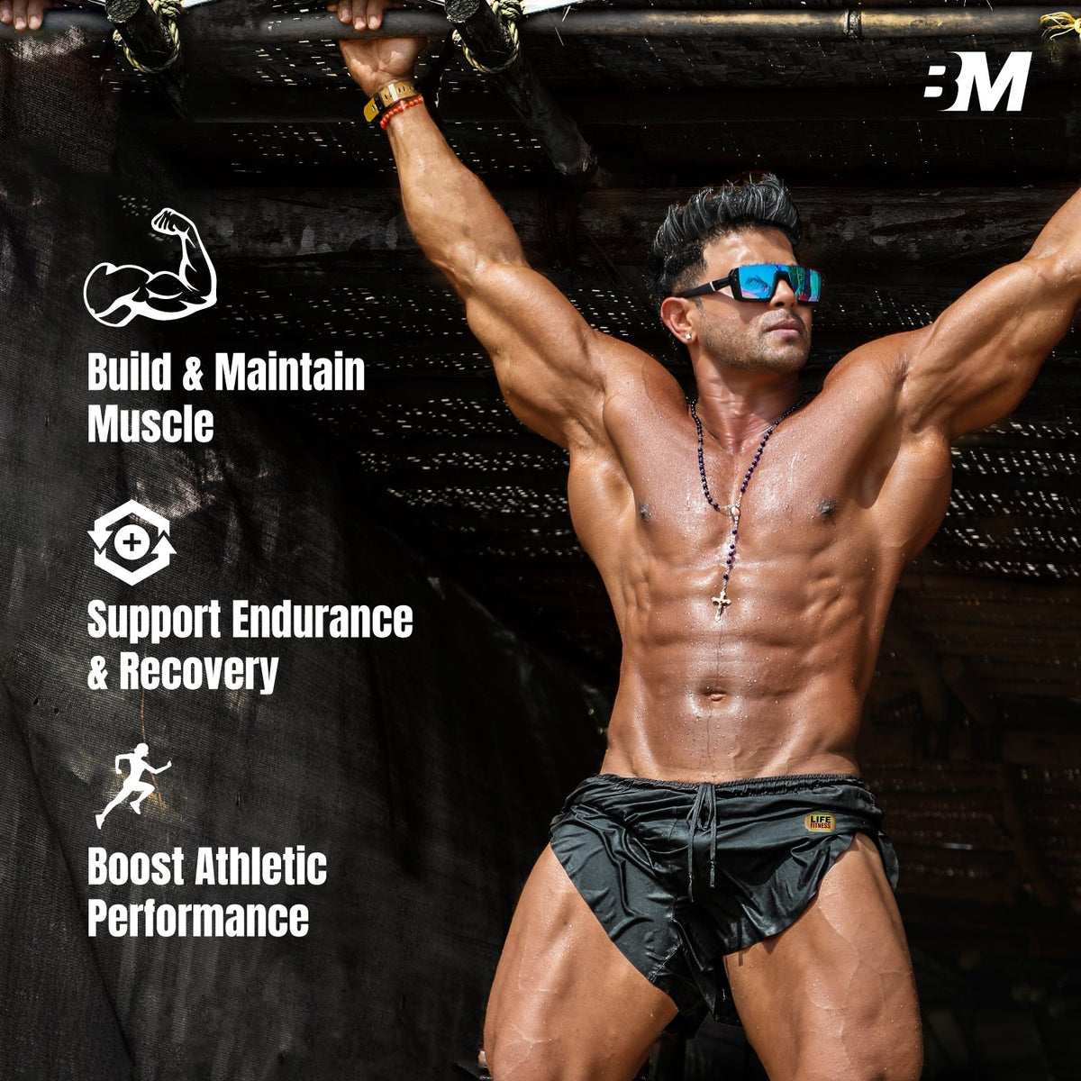 Big Muscles Nutrition Nitra Isolate Whey Protein