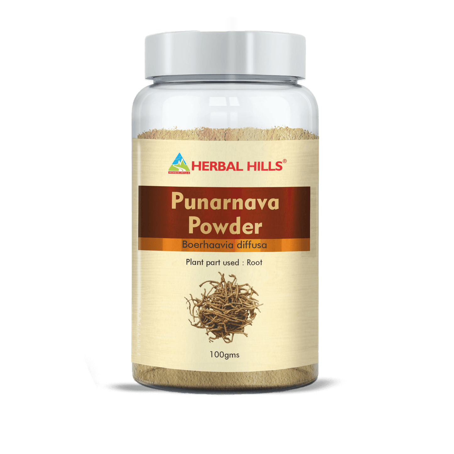 Herbal Hills Ayurveda Punarnava Powder