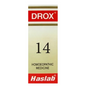 Haslab Homeopathy Drox 14  Drop