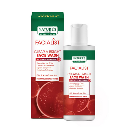 Nature's Essence Professional Facialist Clear Face Wash