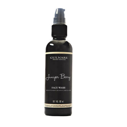 Gulnare Skincare Juniper Berry Face Wash