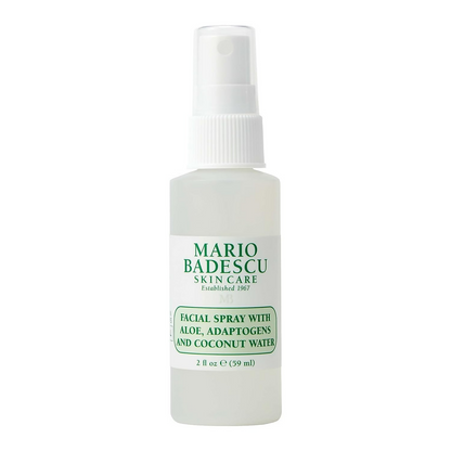 Mario Badescu Facial Spray With Aloe Adaptogens & Coconut Water