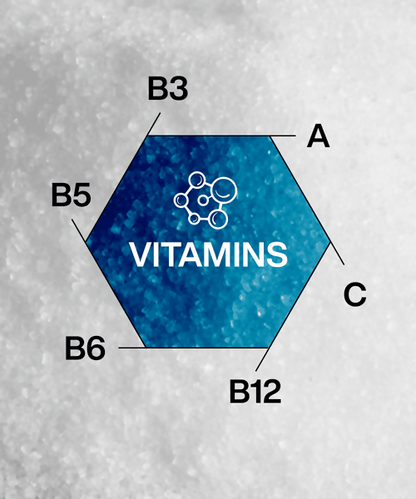 Moon Lunar Hydration Booster - Blueberry Flavour