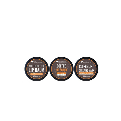 Volamena Coffee Lip Care Kit