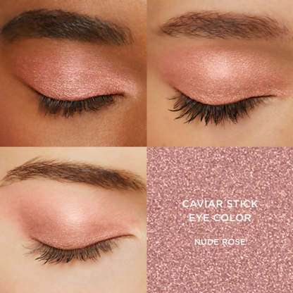 Laura Mercier Caviar Stick Eye Color - Nude Rose