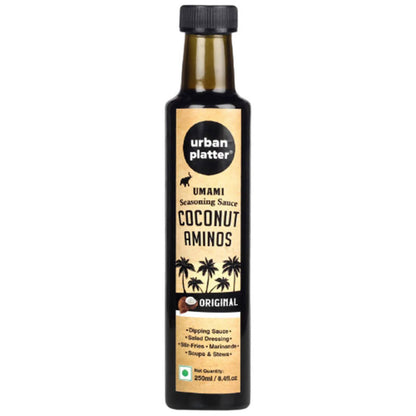 Urban Platter Umami Seasoning Sauce Coconut Aminos Original