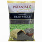 Patanjali Unpolished Urad Whole (1 kg)