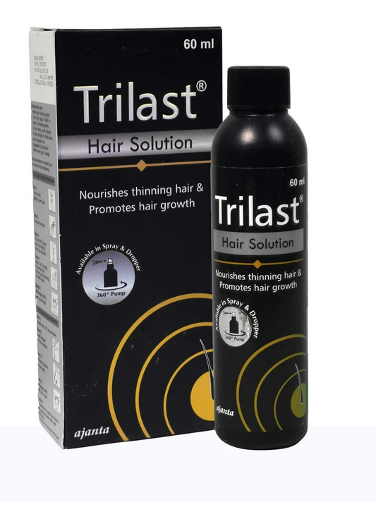 Trilast Hair Solution For Nourishing Hair