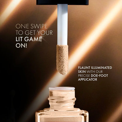 Lakme Absolute Luminous Skin Tint Foundation - Cool Cinnamon