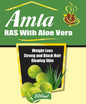 Ayurvedshakti Amla Ras With Aloe Vera