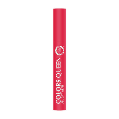 Colors Queen All Day Wear Liquid Lipstick - Pinky Spice