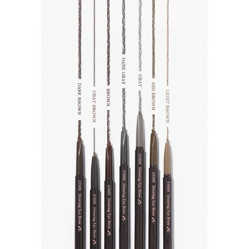 Etude House Drawing Eyebrow - 02 Gray Brown