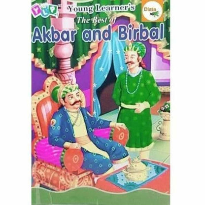 The Best of Akbar and Birbal