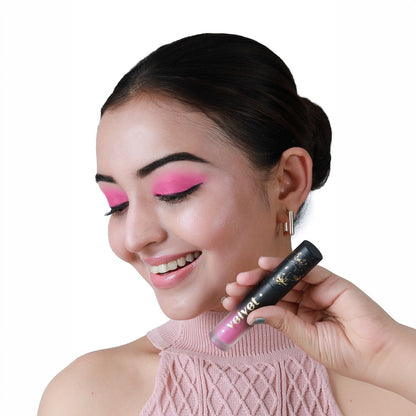 Aflairza Velvet Liquid Eyeshadow for Nourishing, Lightweight & Smudge-Free Wear