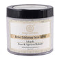 Khadi Natural Rose & Apricot Walnut Herbal Exfoliating Facial Scrub