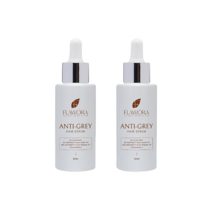 Flawora Anti-Grey Hair Serum