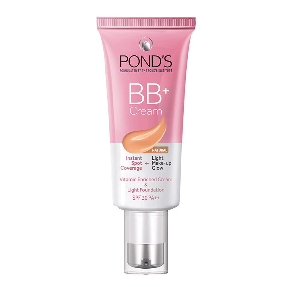 Ponds BB+ Cream Light