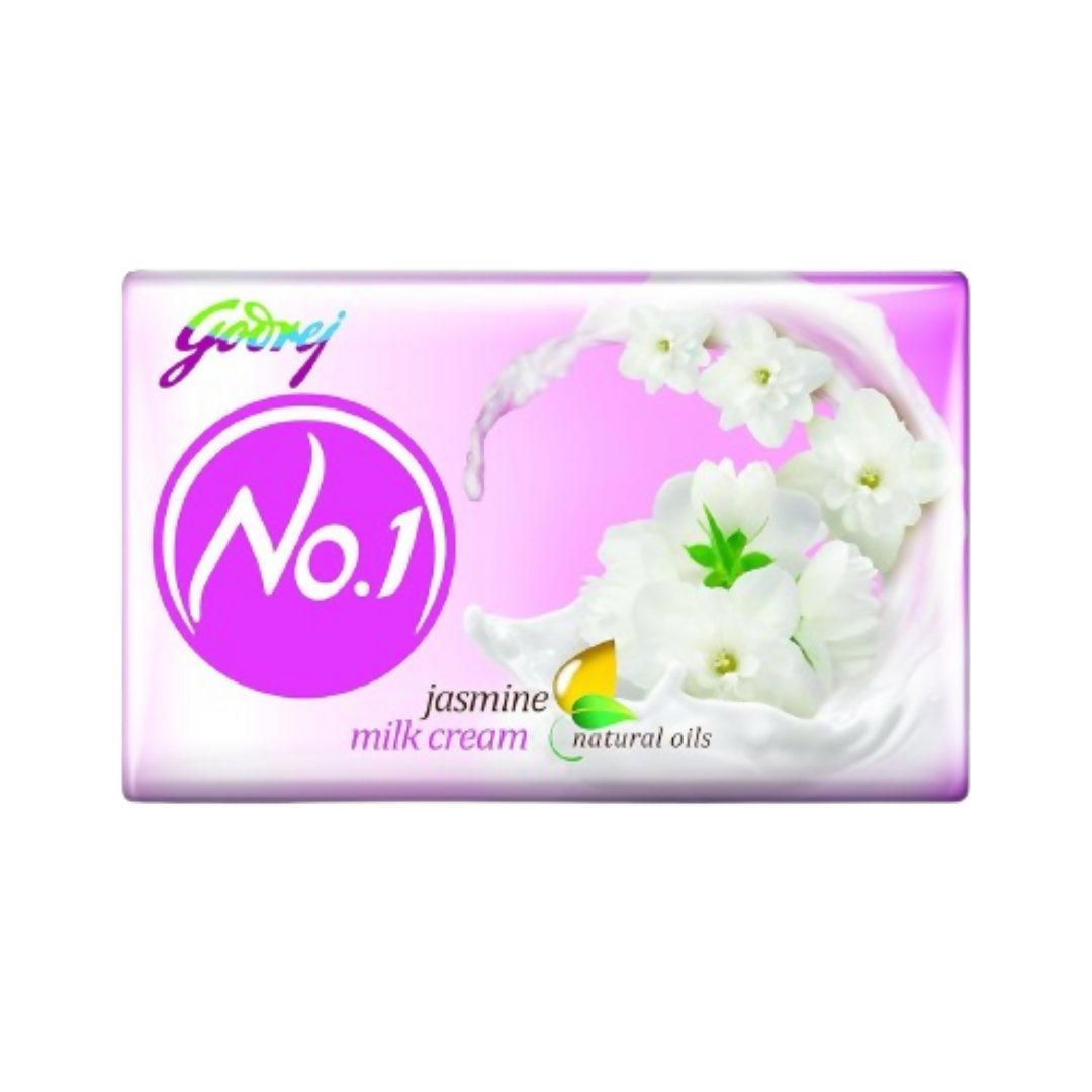 Godrej Jasmine Milk Cream Soap