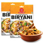 EL The Cook Nizami Biryani Marinade - Medium Spicy Masala Paste