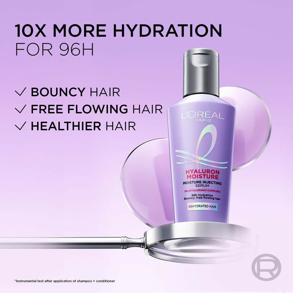 L'Oreal Paris Hyaluron Moisture Hair Serum