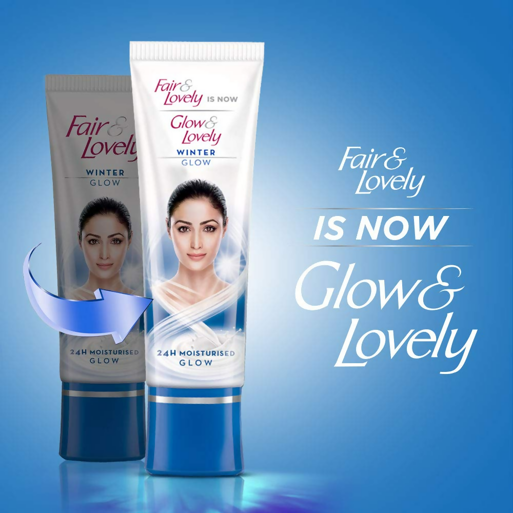 Glow & Lovely Winter Glow Face Cream