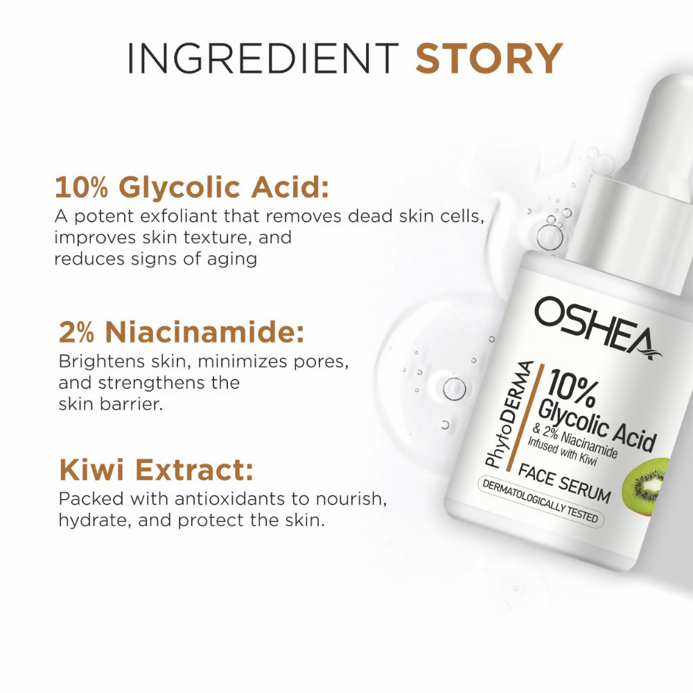 Oshea Herbals Phytoderma 2% Salicylic Acid Face Serum