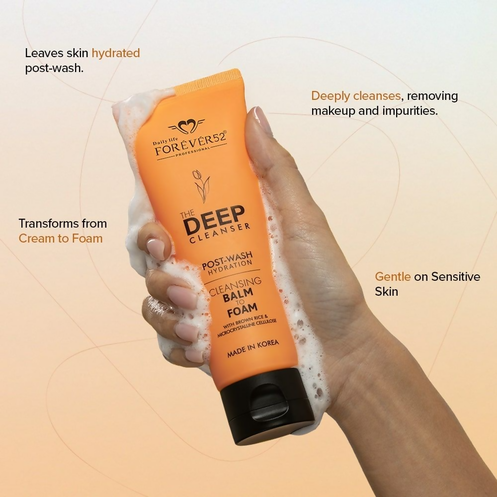 Daily Life Forever52 The Deep Cleanser