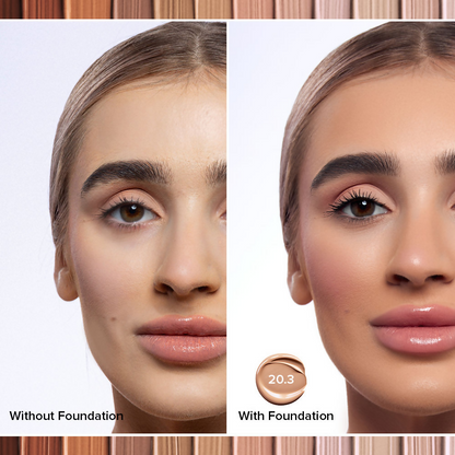 Daily Life Forever52 Coverup Foundation - FCU20.3