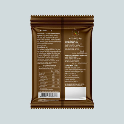 Society Daily Coffee Premix Pouch