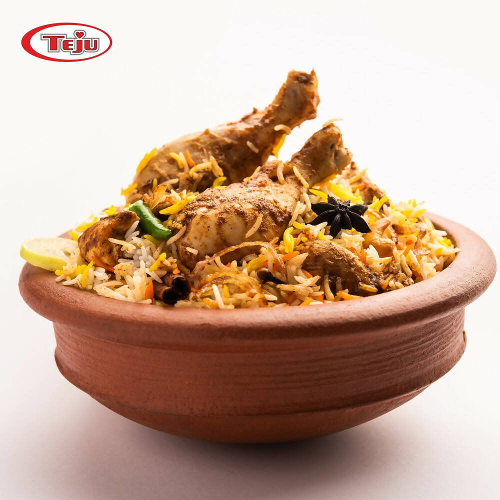 Teju Chicken Biryani Paste