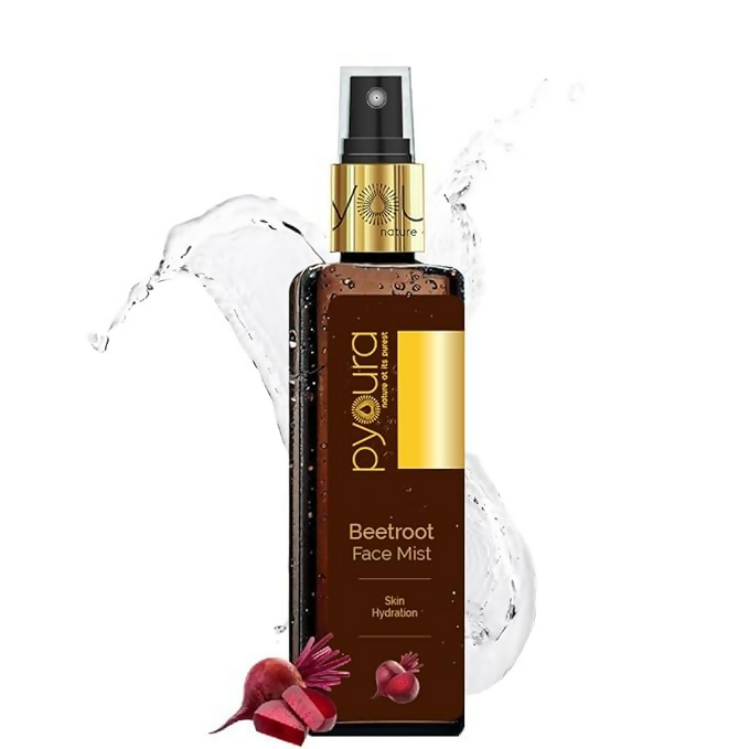 Pyoura Skin Brightening Beetroot Face Toner Mist