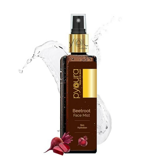 Pyoura Skin Brightening Beetroot Face Toner Mist