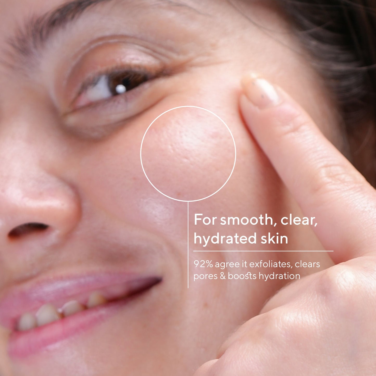 Cos-IQ FC-3 Exfoliating Face Wash