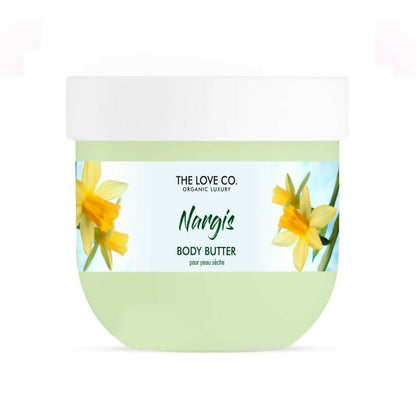 The Love Co. Nargis Body Butter
