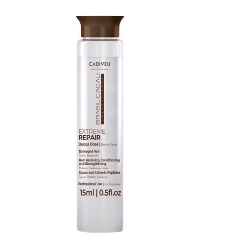 Cadiveu Brasil Cacau Extreme Repair Cocoa Dose