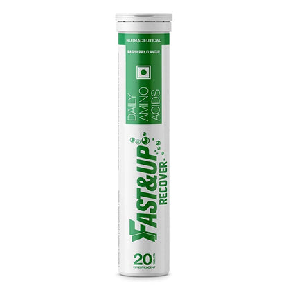 Fast&Up Recover Effervescent Tablets