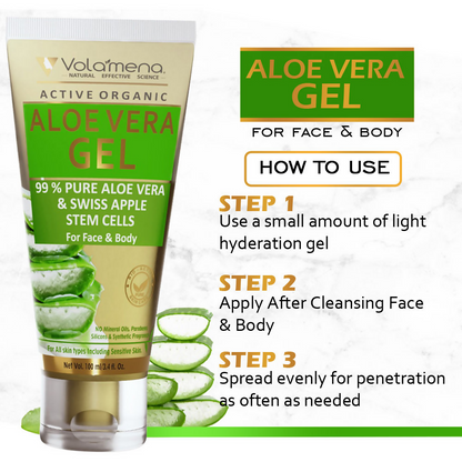 Volamena Aloe Vera Gel