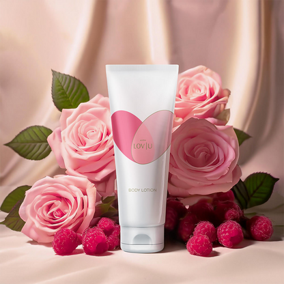 Avon Lov u Body Lotion