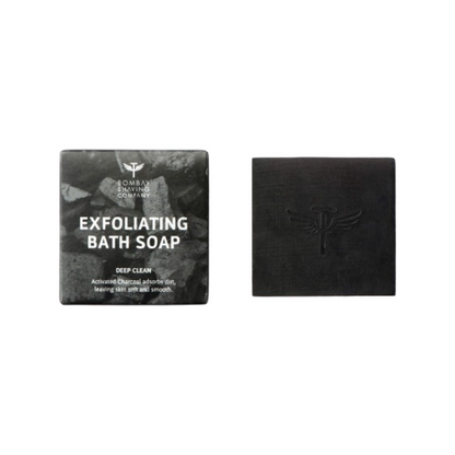 Bombay Shaving Company Exfoliating Bath Soap