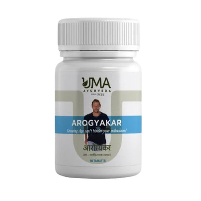 Uma Ayurveda Arogyakar Tablets