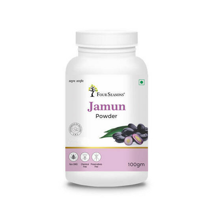 Four Seasons Jamun Powder