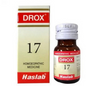 Haslab Homeopathy Drox 17 Drops